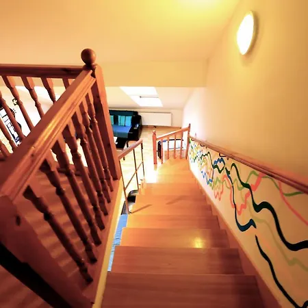 Hostel Penthouse Privates
