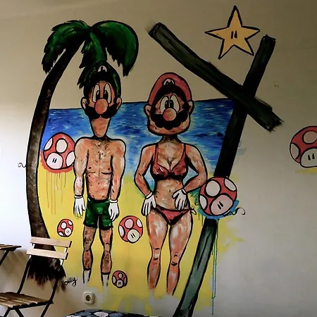 Hostel Penthouse Privates Βουδαπέστη