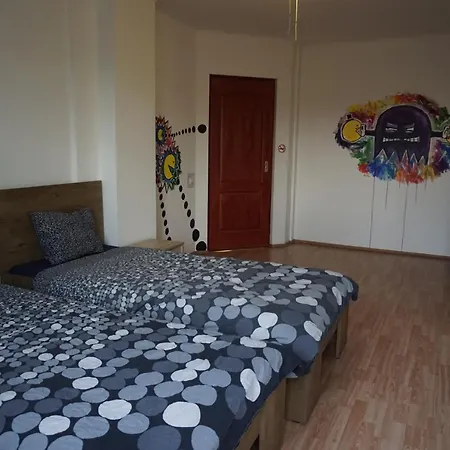 Hostel Penthouse Privates *