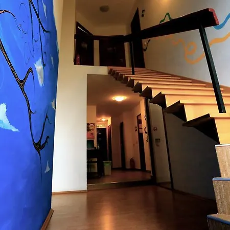 Penthouse Privates Hostel Budapest