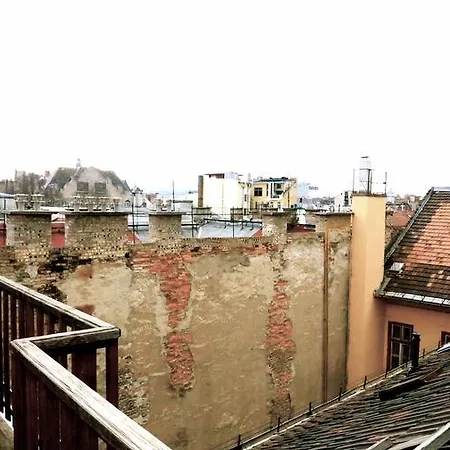 Hostel Penthouse Privates