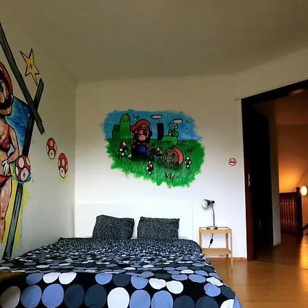 Hostel Penthouse Privates