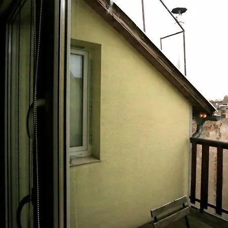 Hostel Penthouse Privates Budapest
