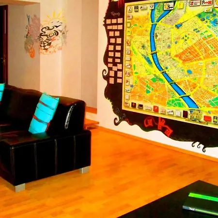 Penthouse Privates Hostel *