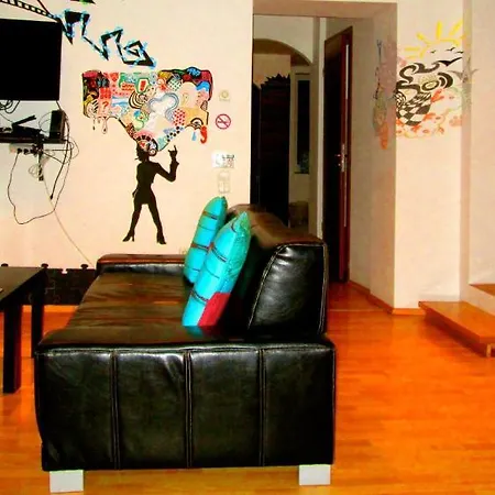 Penthouse Privates Hostel Budapest