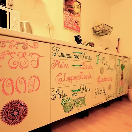Hostel Penthouse Privates
