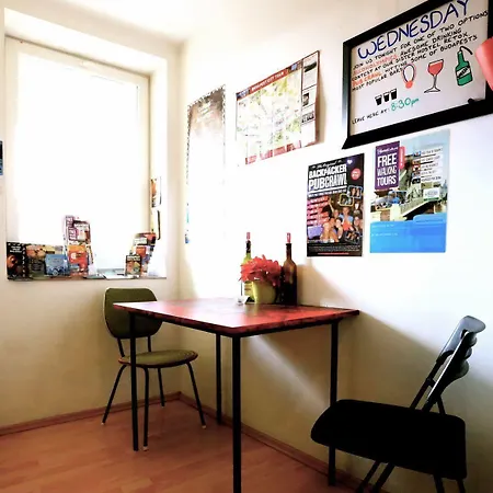 Hostel Penthouse Privates