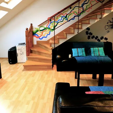 Penthouse Privates Hostel *
