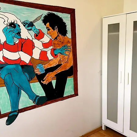 Penthouse Privates Hostel Budapest