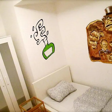 Penthouse Privates * Budapest