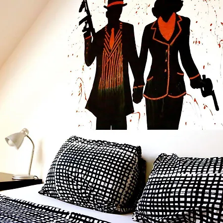 Hostel Penthouse Privates