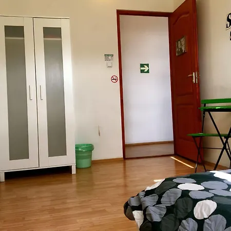 Hostel Penthouse Privates *