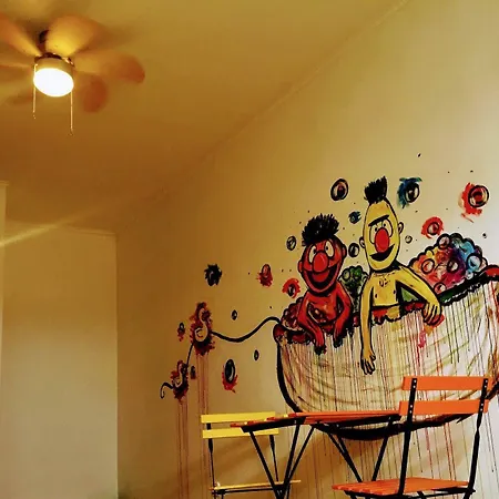 Hostel Penthouse Privates Budapest
