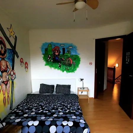 Penthouse Privates Hostel Budapest