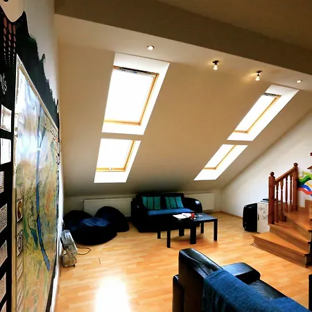 Hostel Penthouse Privates