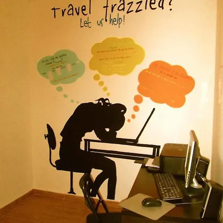 Hostel Penthouse Privates Budapest
