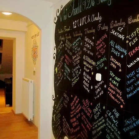 Hostel Penthouse Privates