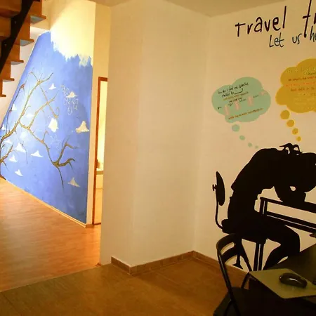Hostel Penthouse Privates Βουδαπέστη