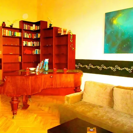 Hostel Penthouse Privates Βουδαπέστη
