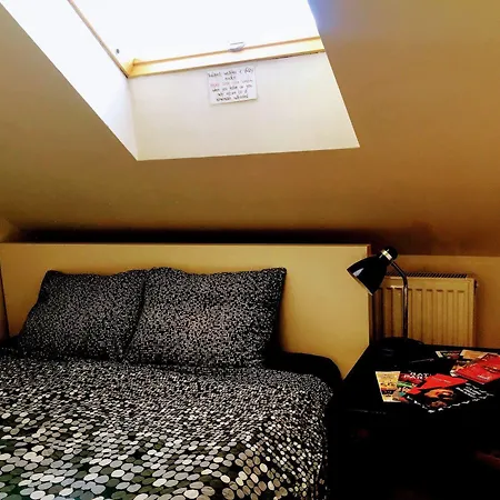 Penthouse Privates Albergue