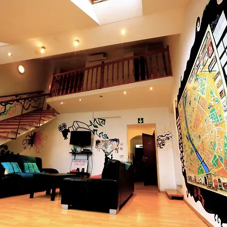 Penthouse Privates Hostel Βουδαπέστη