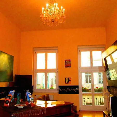 Penthouse Privates * 부다페스트
