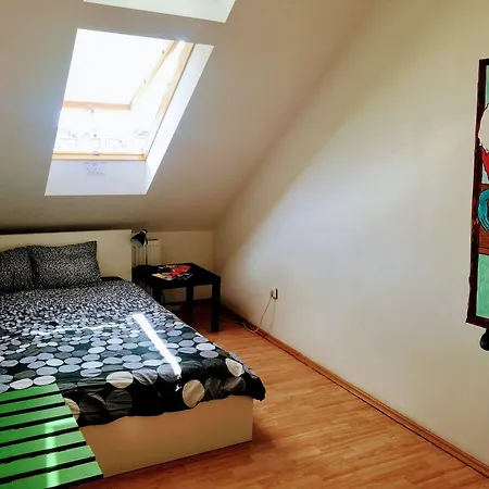 Penthouse Privates 부다페스트