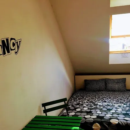 호스텔 Penthouse Privates 부다페스트