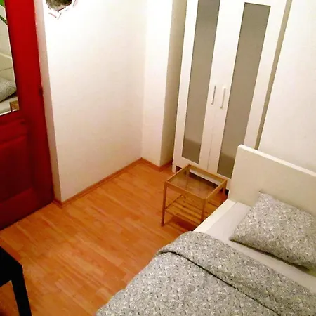호스텔 Penthouse Privates 부다페스트
