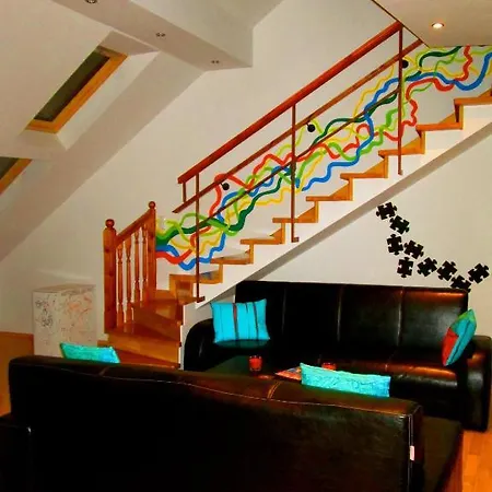 Hostel Penthouse Privates