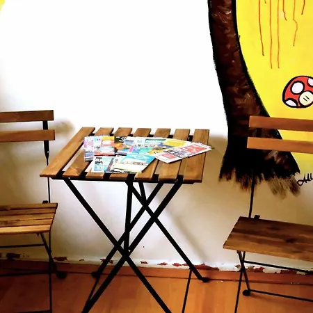 Hostel Penthouse Privates Budapešť